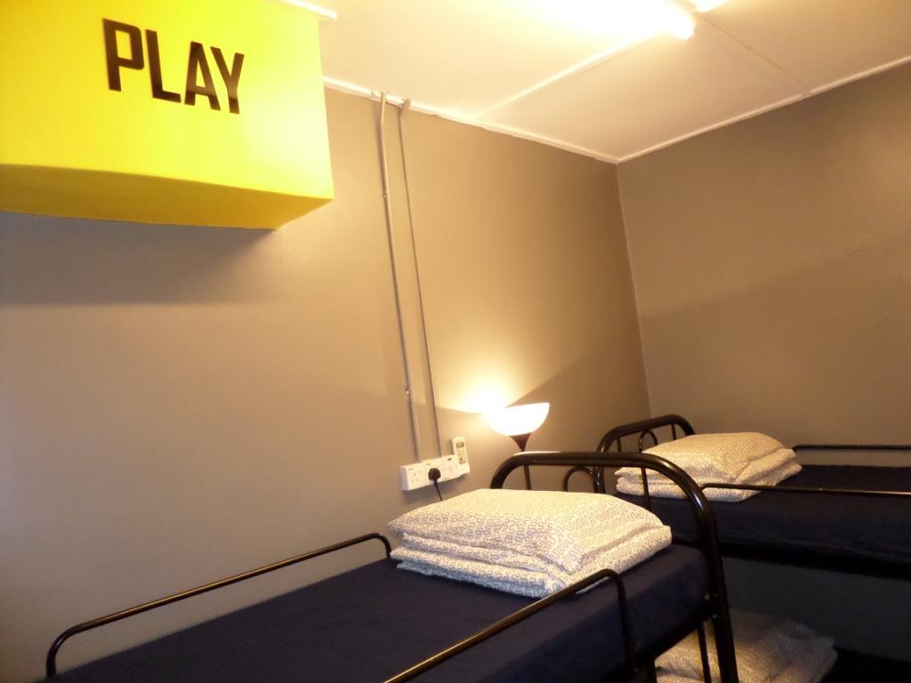 Hostel The Bunk By Olive Melaka Zewnętrze zdjęcie