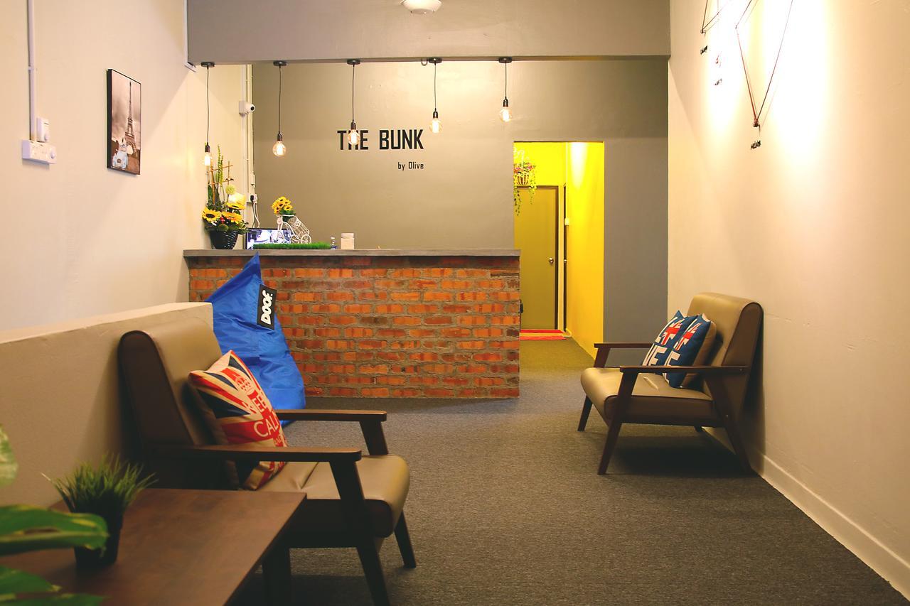 Hostel The Bunk By Olive Melaka Zewnętrze zdjęcie