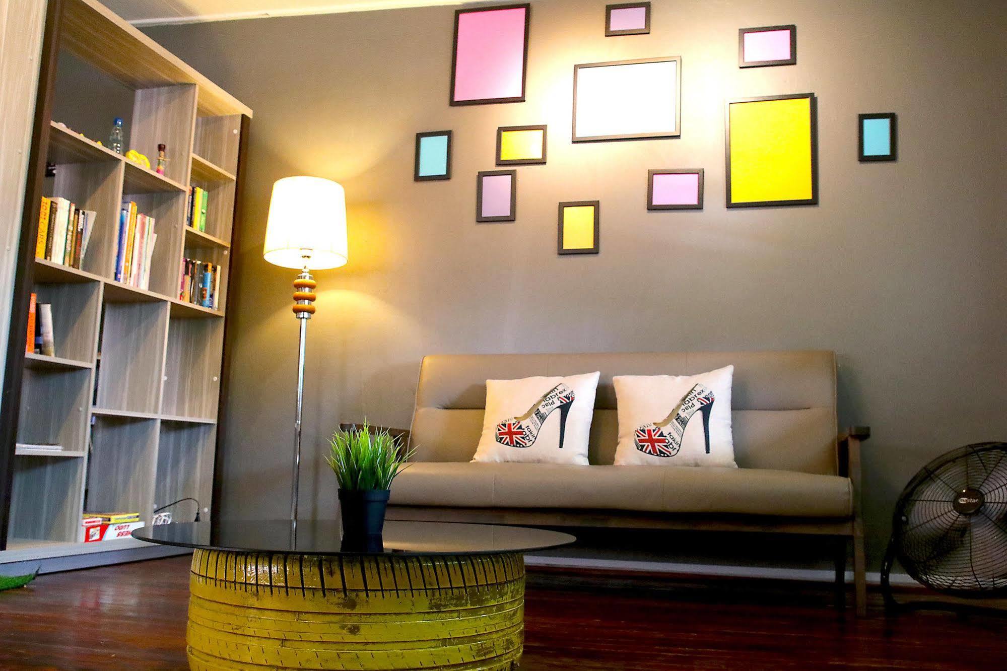 Hostel The Bunk By Olive Melaka Zewnętrze zdjęcie