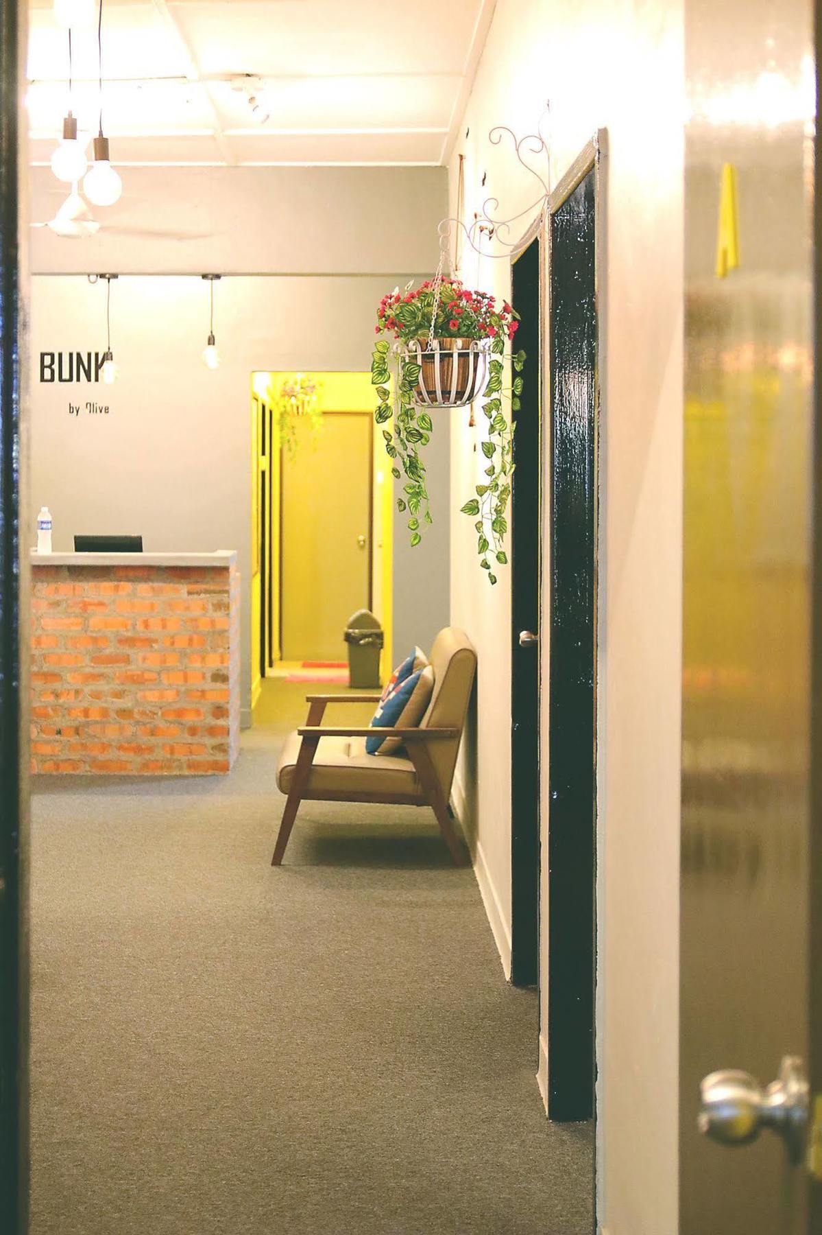 Hostel The Bunk By Olive Melaka Zewnętrze zdjęcie